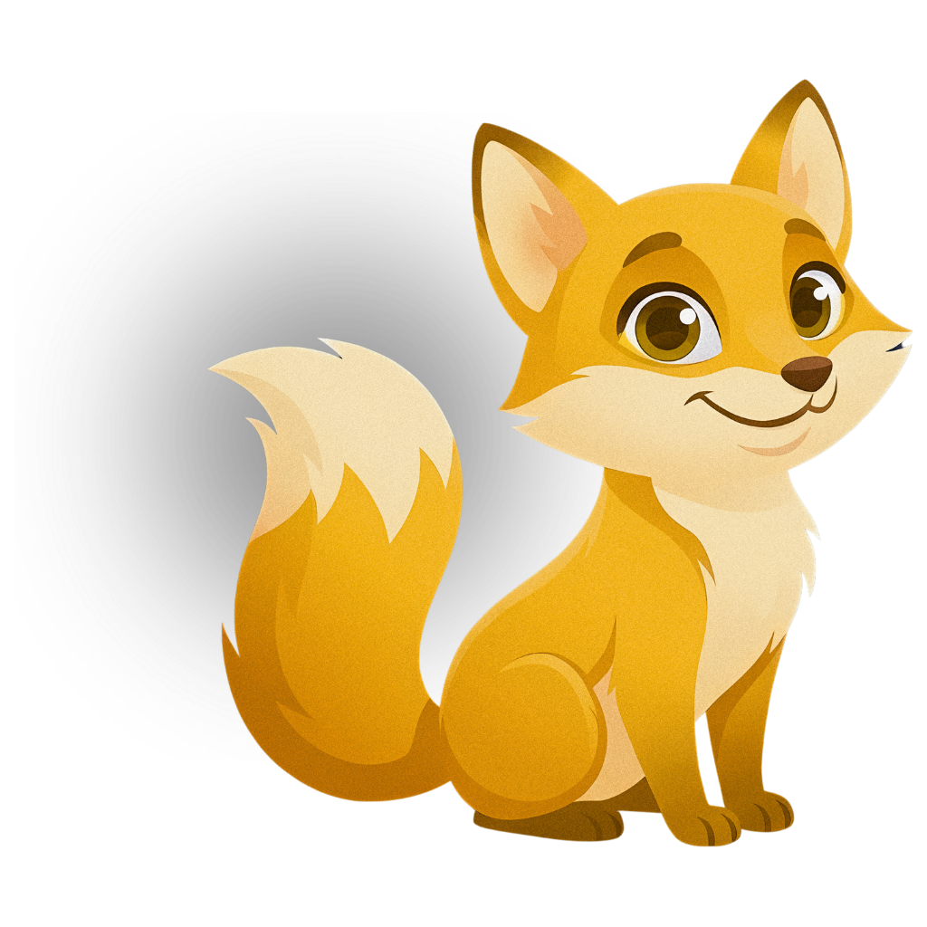 Illustration of a glowing ember